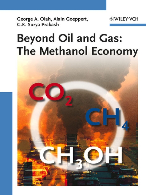 Title details for Beyond Oil and Gas by George A. Olah - Available